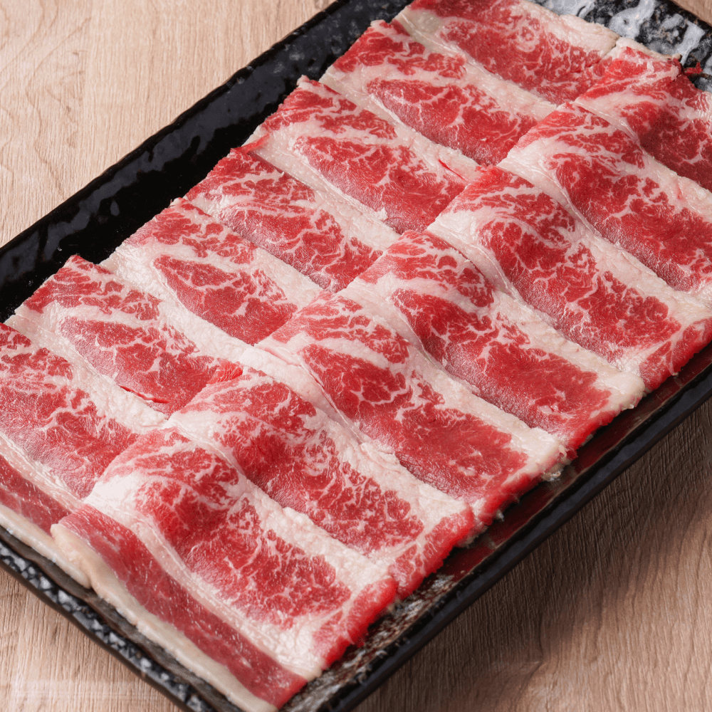櫻花牛腹肉燒肉