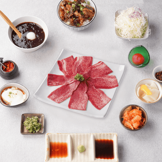 大道牛舌