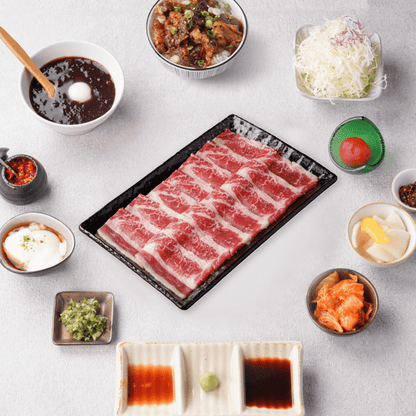 櫻花牛腹肉燒肉