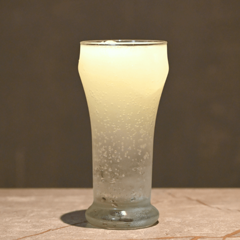 檸檬沙瓦(含酒精)