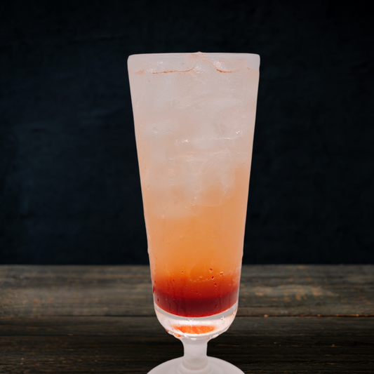 Strawberry Fizz