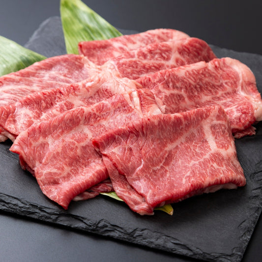 日本頂級A5和牛燒肉(中)