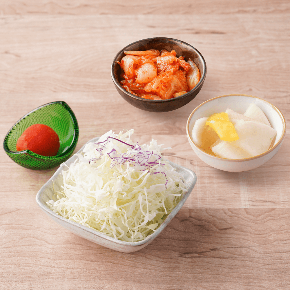 定食先付