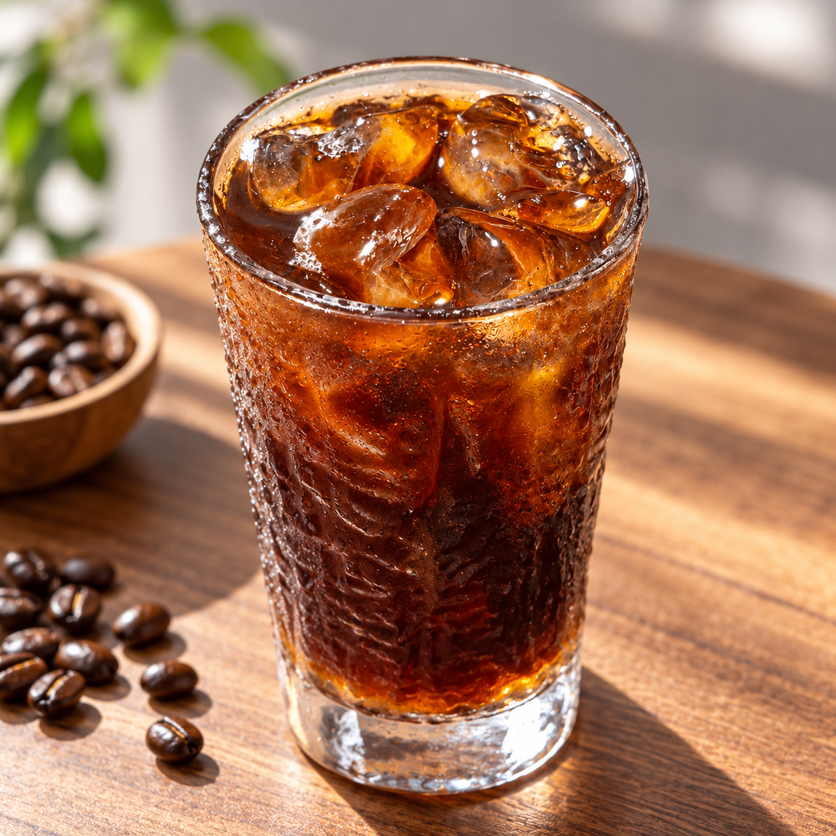 Americano (Hot / Iced)
